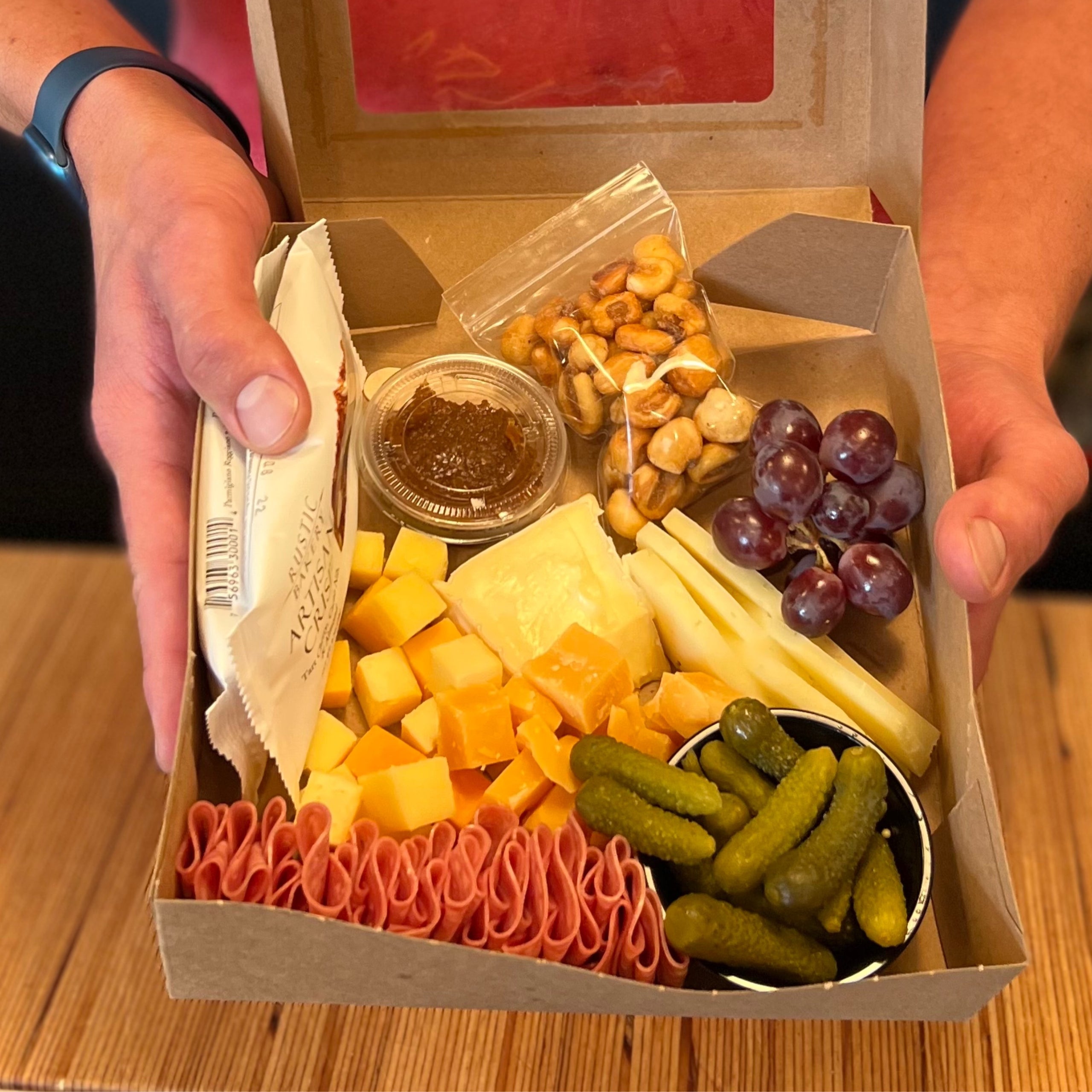Cheese Board To-Go