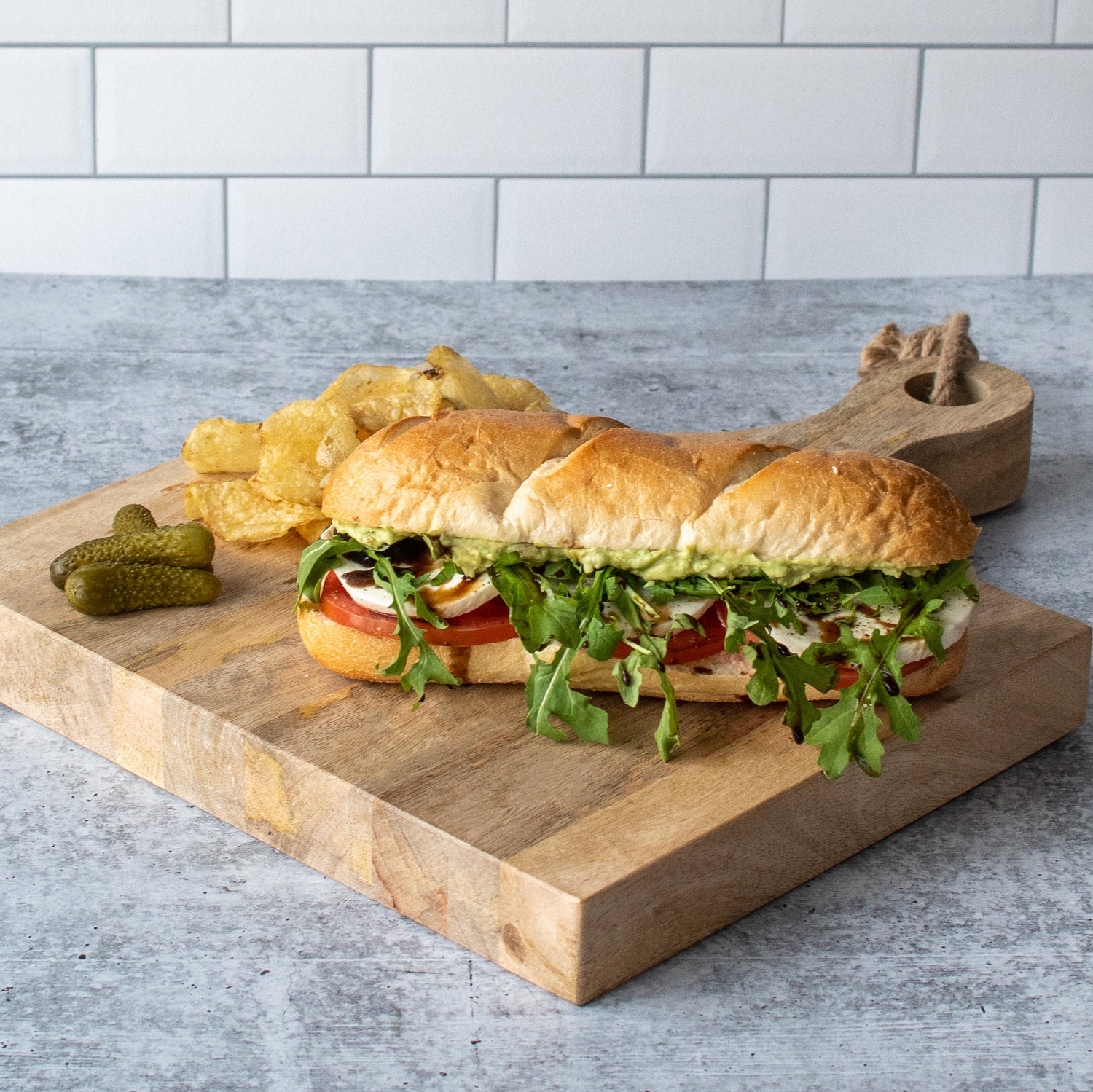 Deli Sandwich Tray Bozeman, Montana Lunch Catering Mavens Market